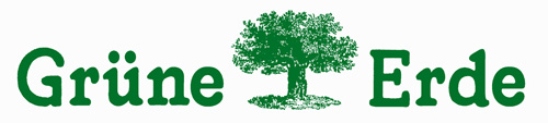 Grüne Erde Logo